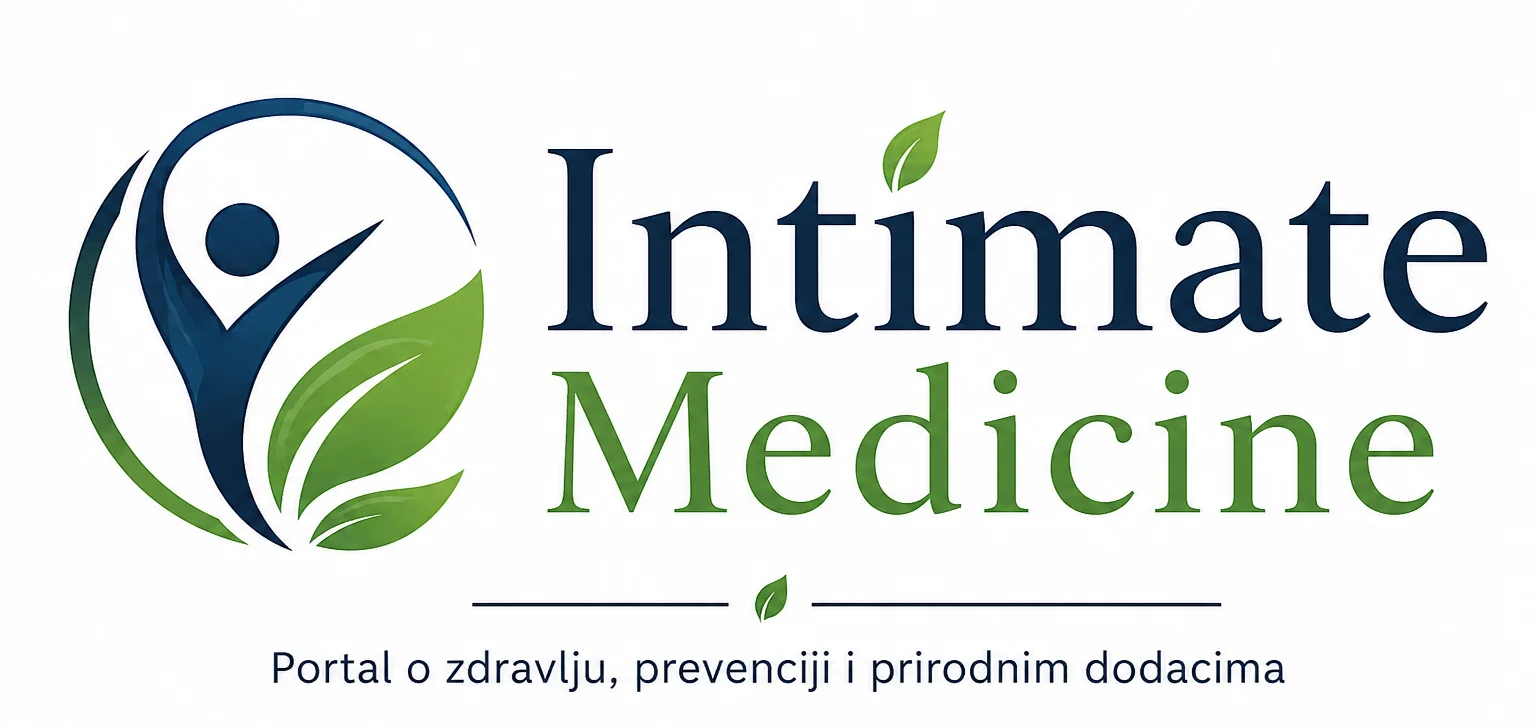 Intimate Medicine | Portal o zdravlju, prevenciji i prirodnim dodacima